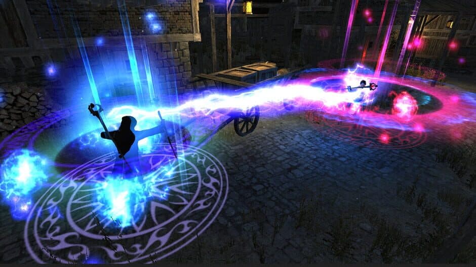 ScareNight screenshot