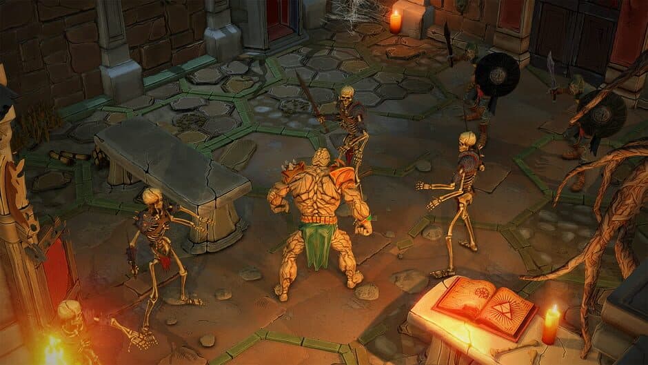 Gloomhaven screenshot
