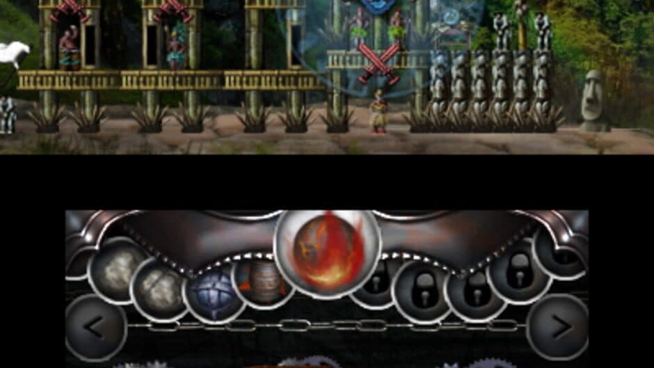 Castle Clout 3D screenshot