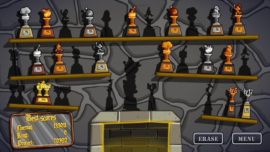 Castle screenshot