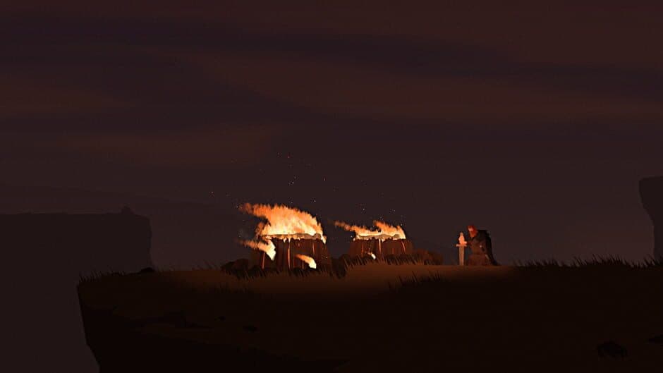 Unto the End screenshot