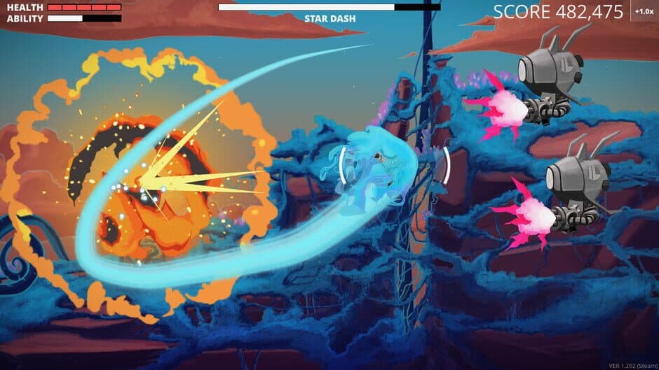 Legacy of the Elder Star screenshot