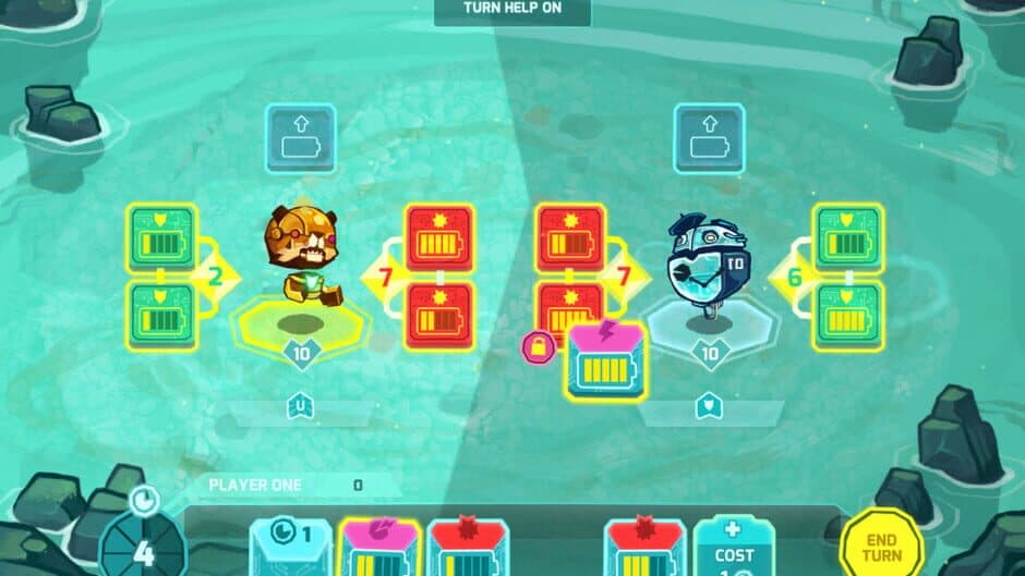 Insane Robots screenshot
