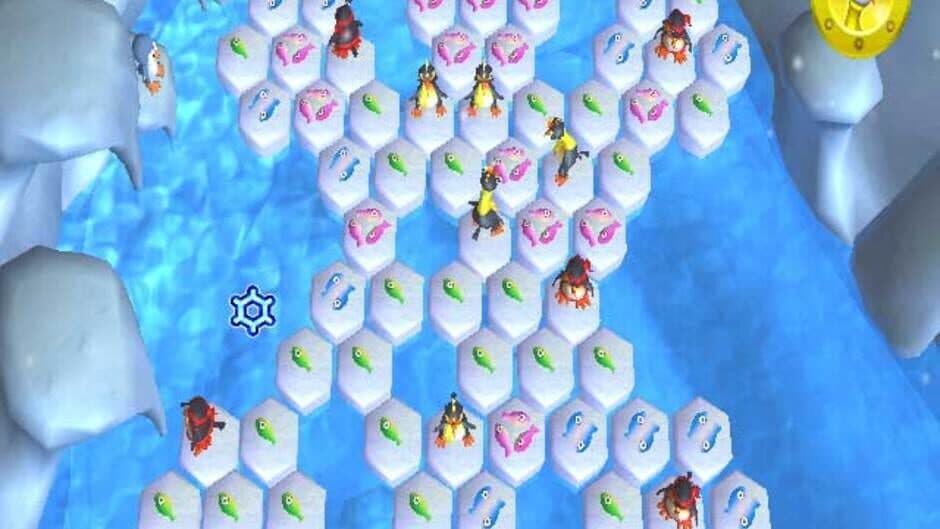 Penguins & Friends: Hey! That's My Fish! screenshot