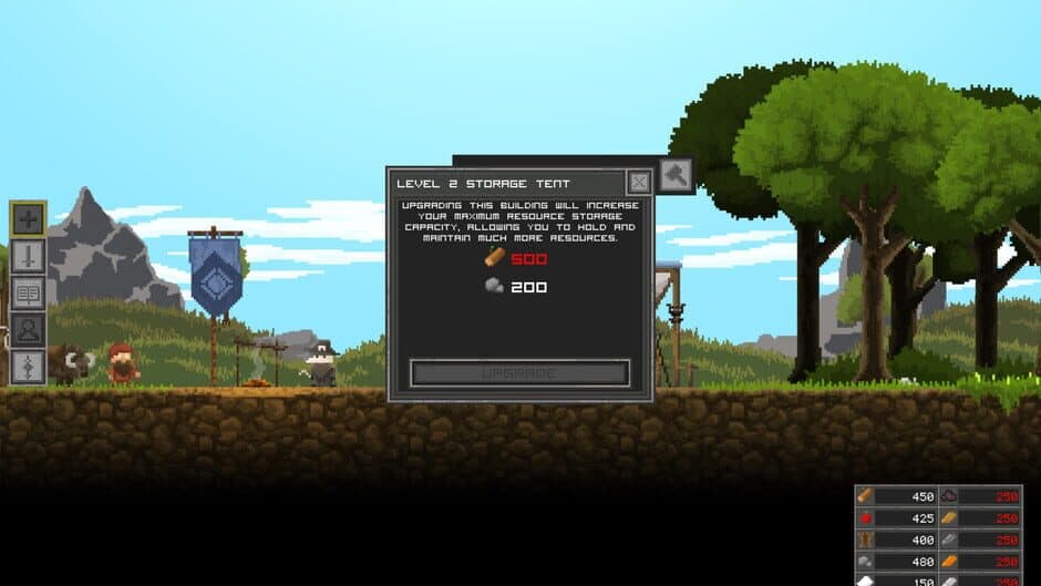 Regions of Ruin screenshot