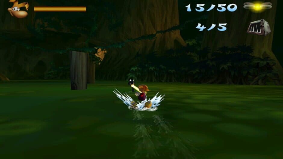 Rayman 2: The Great Escape screenshot