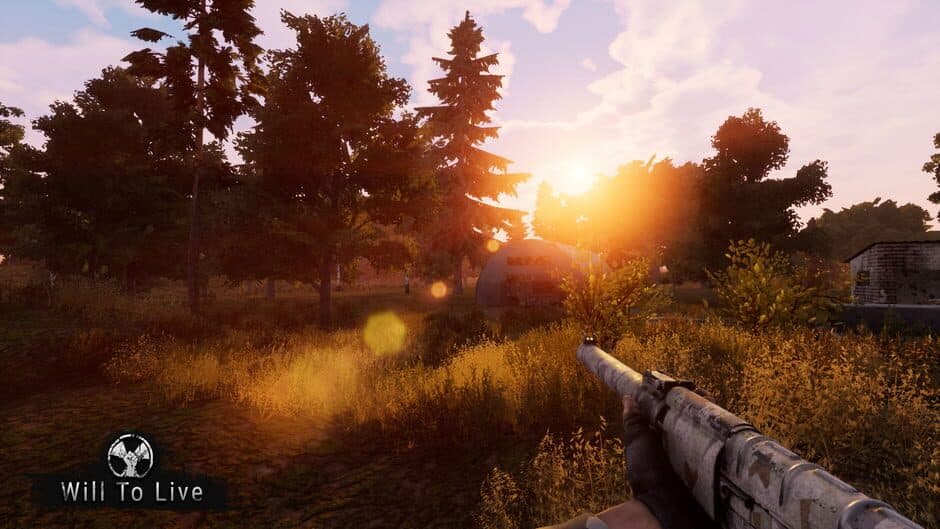 Will to Live Online screenshot