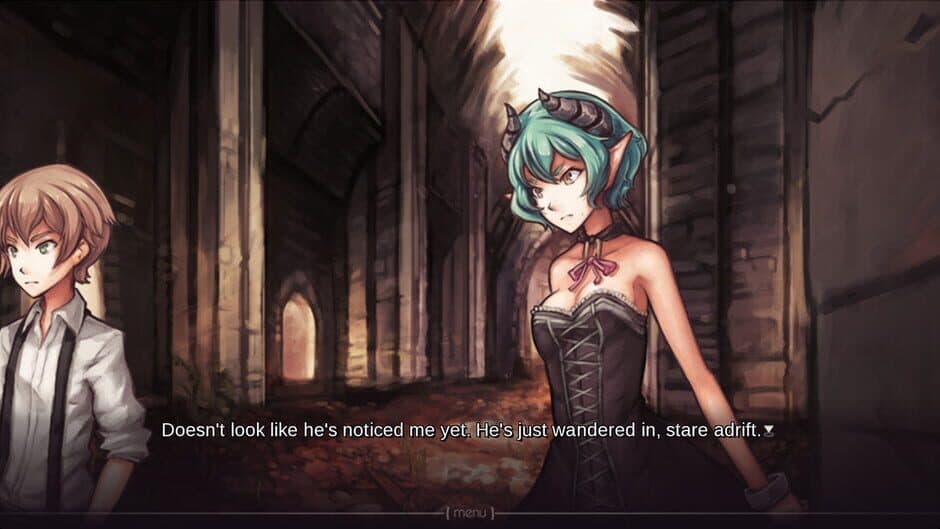 Juniper's Knot screenshot