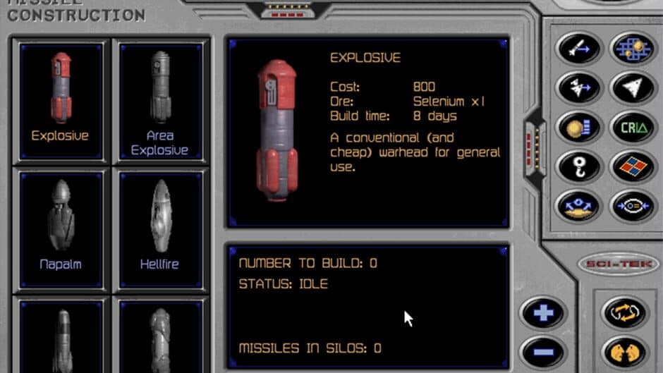 Fragile Allegiance screenshot