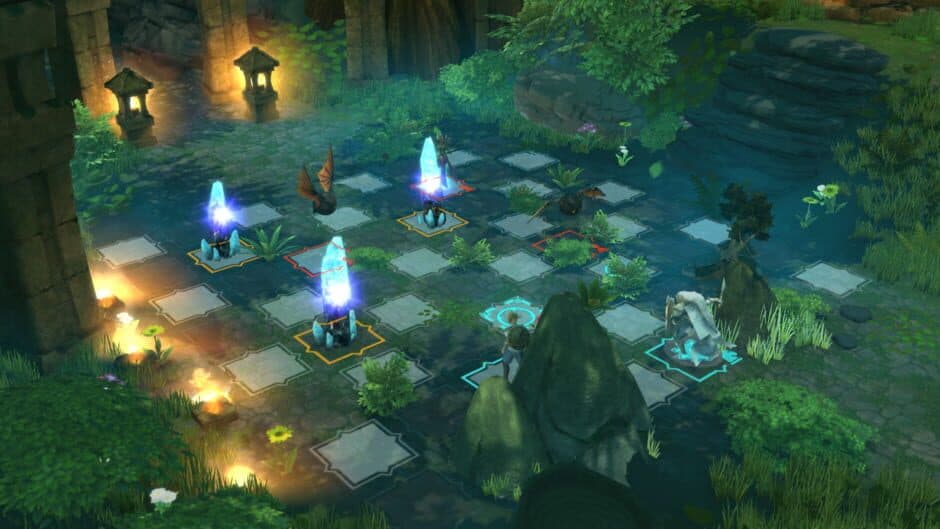 Chessaria: The Tactical Adventure screenshot