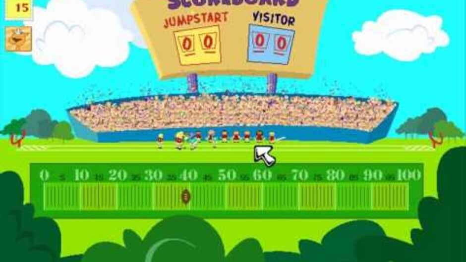 JumpStart 2nd Grade screenshot