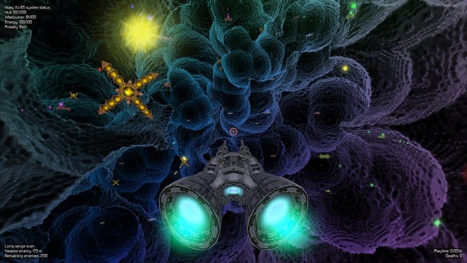 Nightork Adventures: Beyond the Moons of Shadalee screenshot