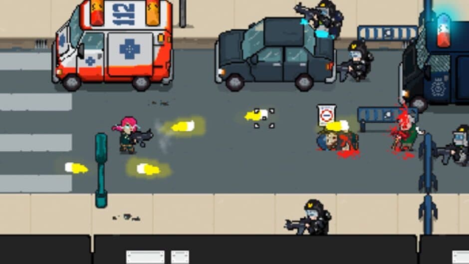 8Days screenshot