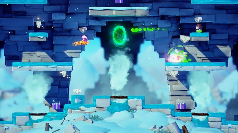 Brief Battles screenshot