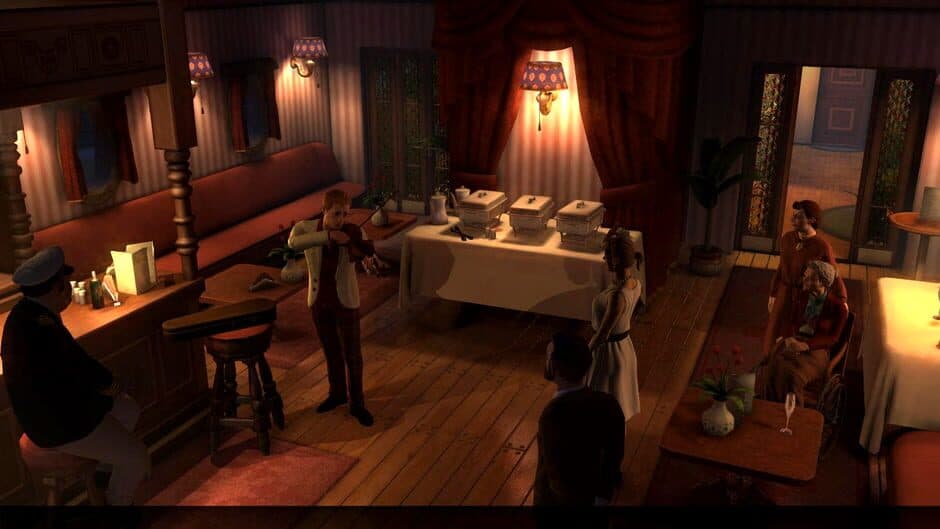 The Raven: Legacy of a Master Thief screenshot