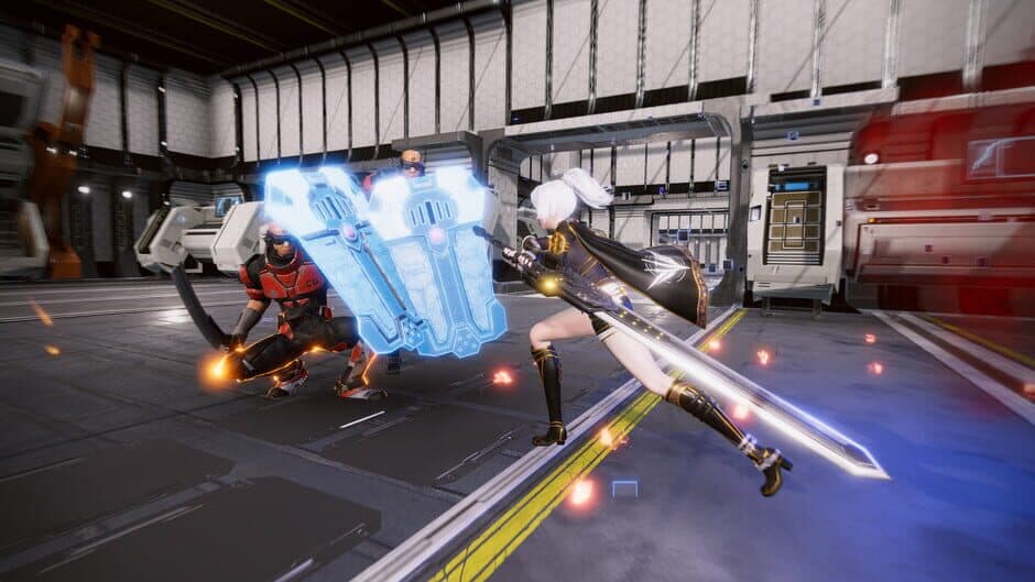 Initial 2: New Stage screenshot