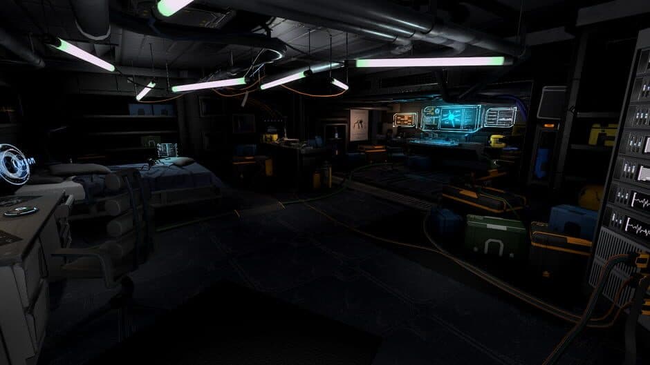 The Station screenshot