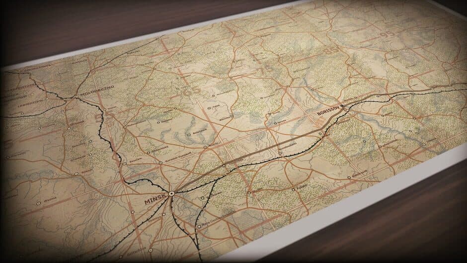 Steel Division 2 screenshot