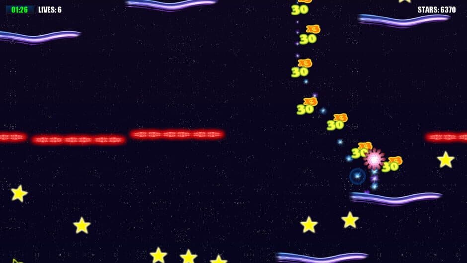 Starsphere screenshot