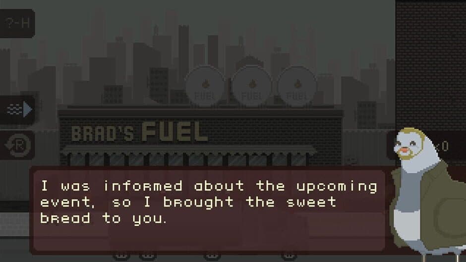 Grand Pigeon's Duty screenshot