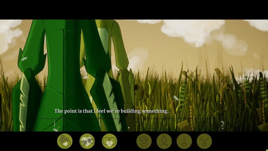 Don't Make Love screenshot