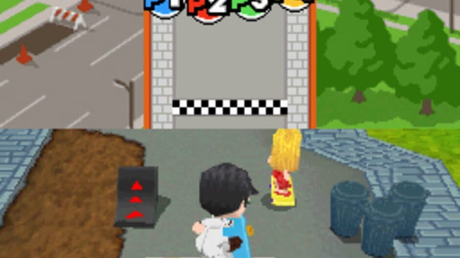 MySims Party screenshot