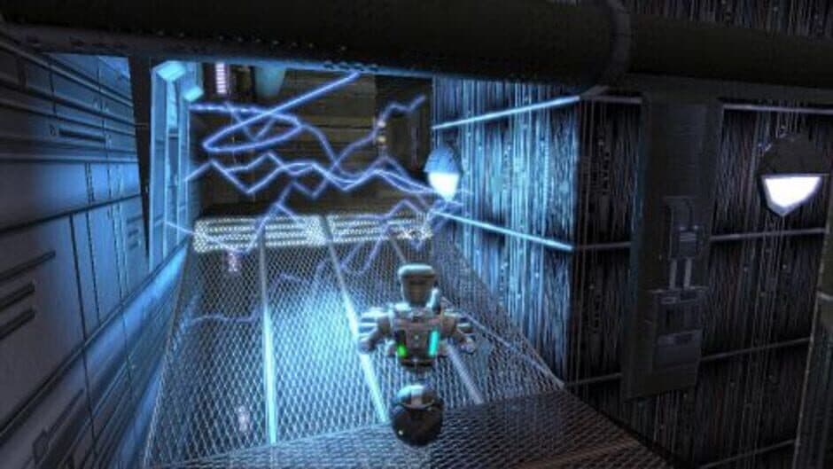 RoboBlitz screenshot