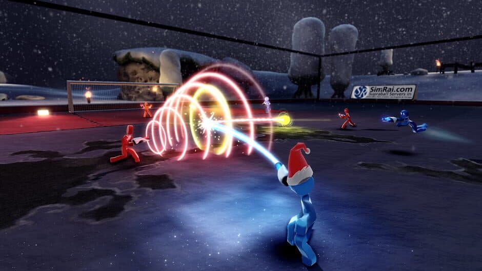 Supraball screenshot