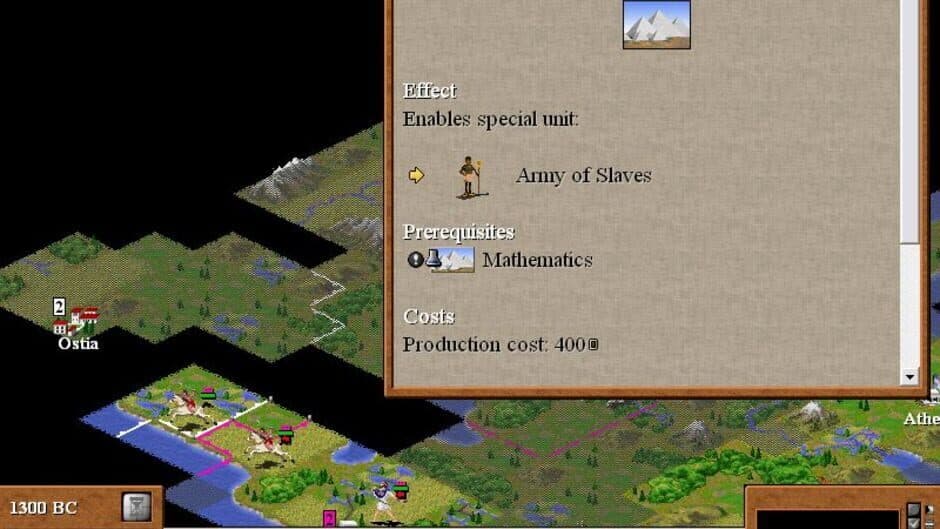 C-evo screenshot