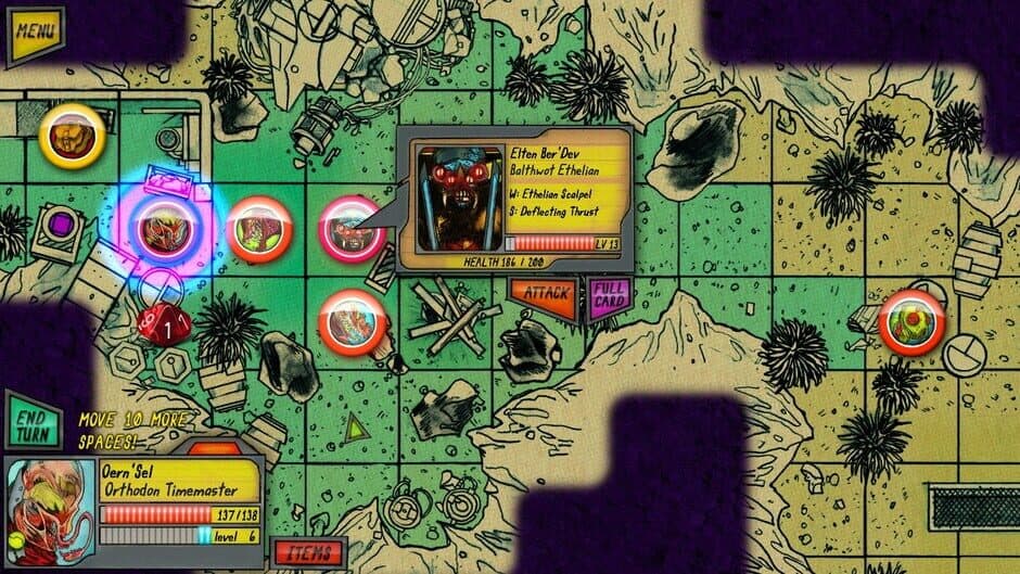 Galactic Keep screenshot