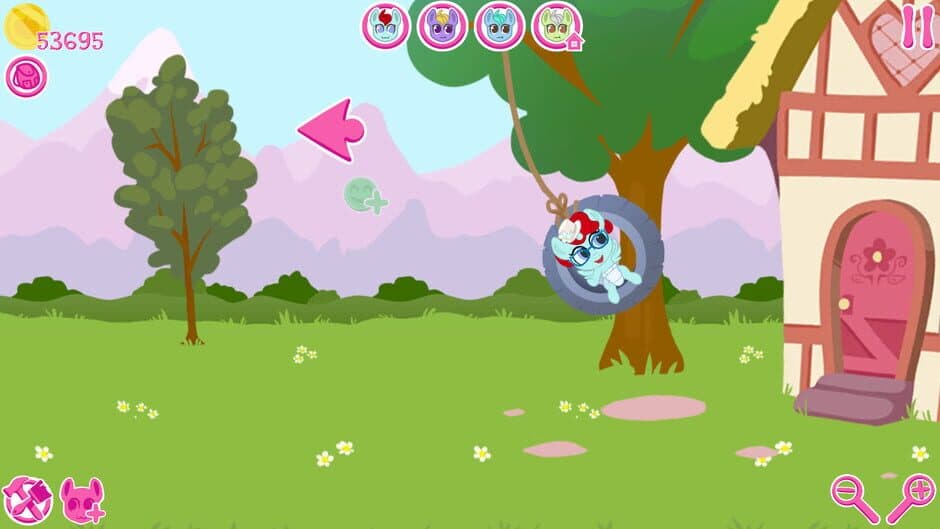 Joy Pony screenshot
