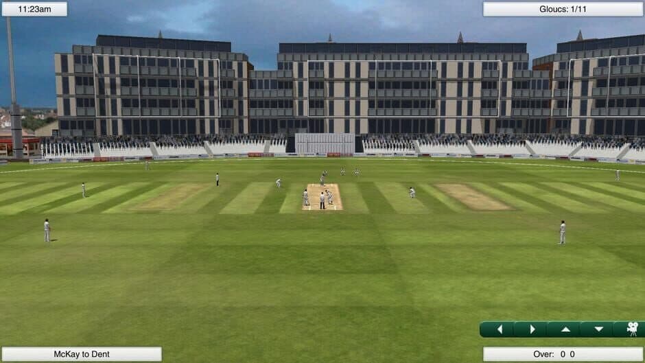 Cricket Captain 2017 screenshot
