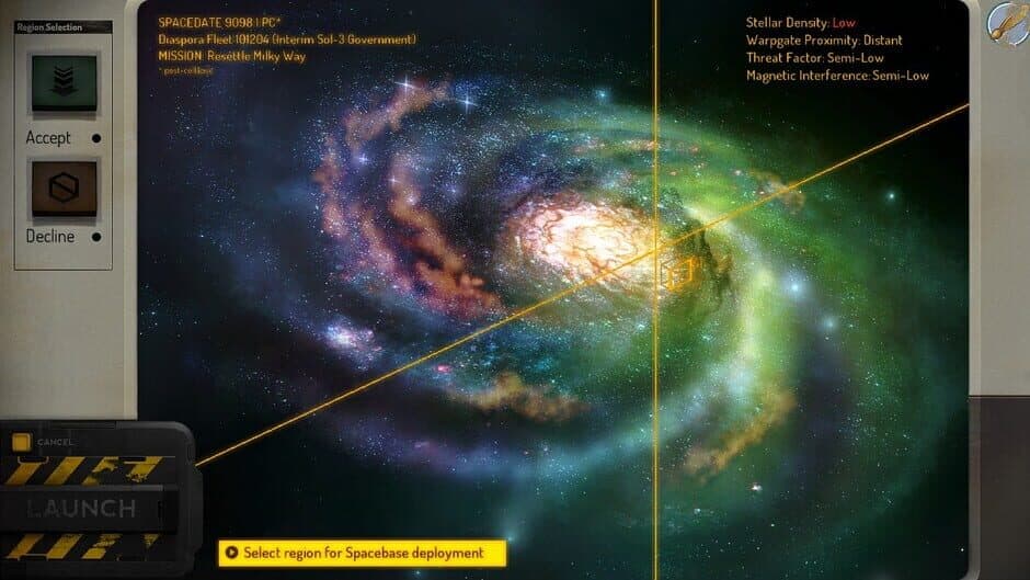Spacebase DF-9 screenshot