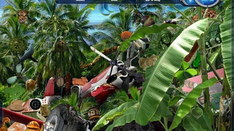 Hawaiian Explorer: Lost Island screenshot
