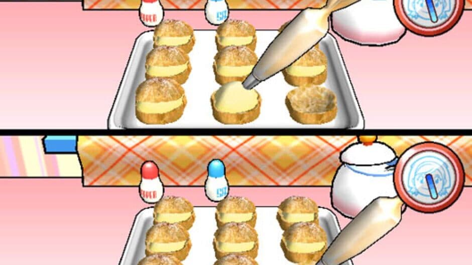 Cooking Mama: Cook Off screenshot