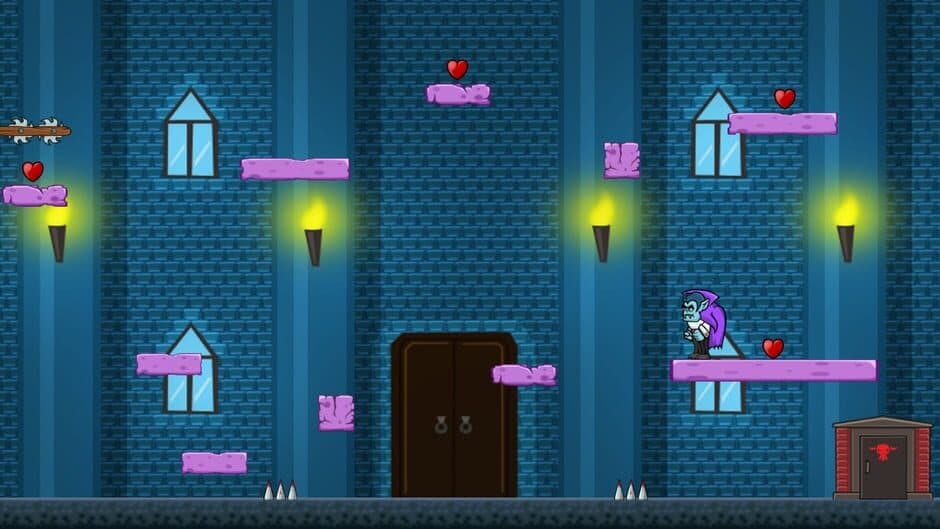 The Last Vampire screenshot