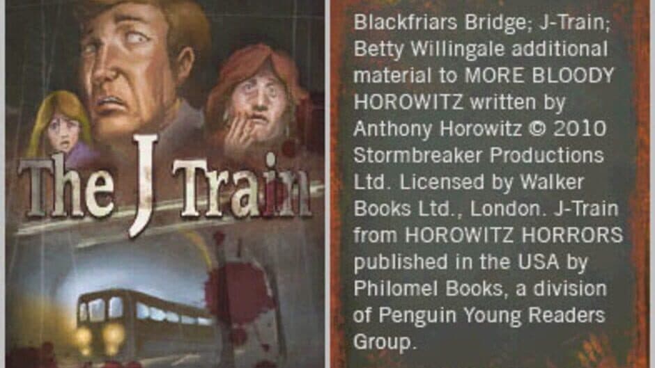 Flips: More Bloody Horowitz screenshot
