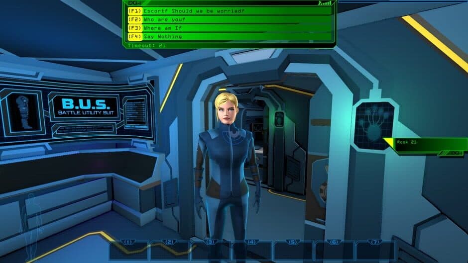 Consortium screenshot