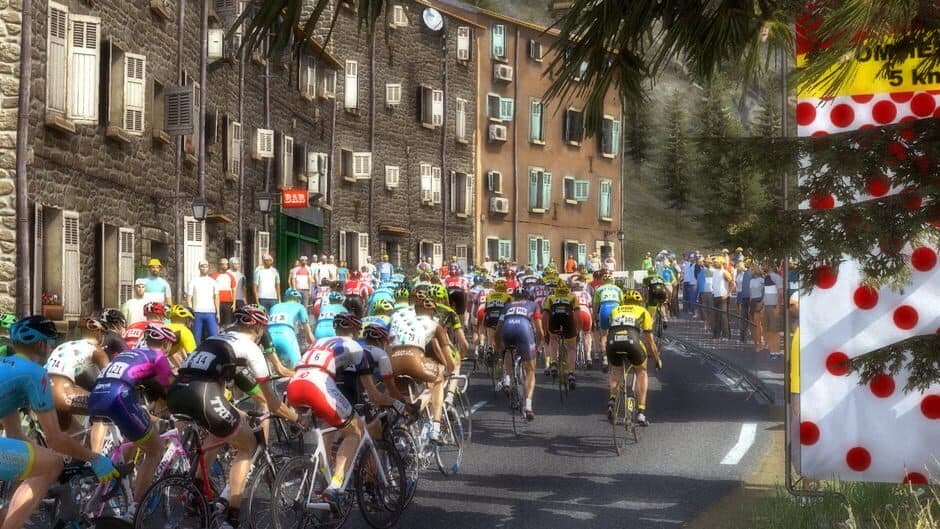 Pro Cycling Manager 2015 screenshot