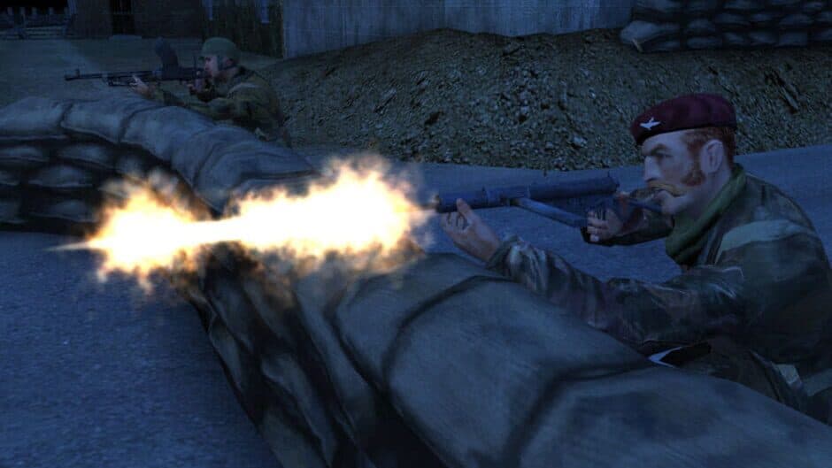 Call of Duty screenshot