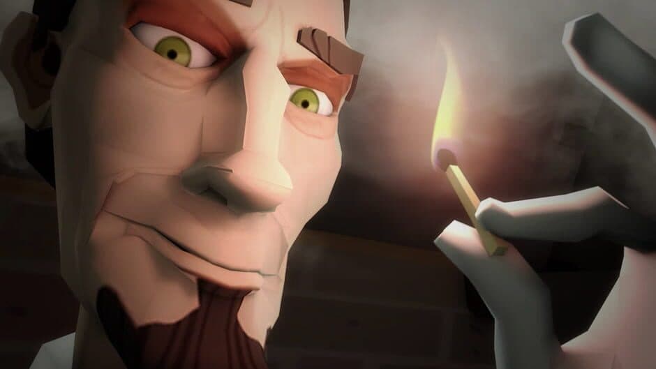 Perils of Man screenshot