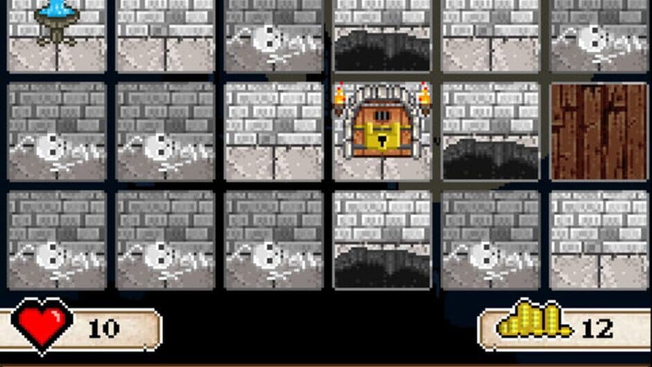 Snake Eyes Dungeon screenshot