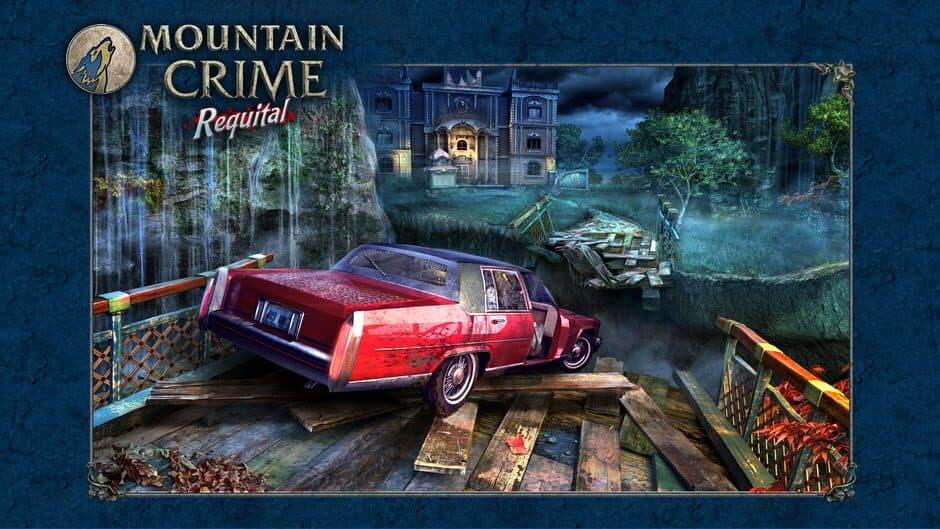 Mountain Crime: Requital screenshot