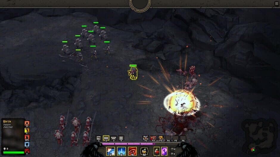 Deadhold screenshot
