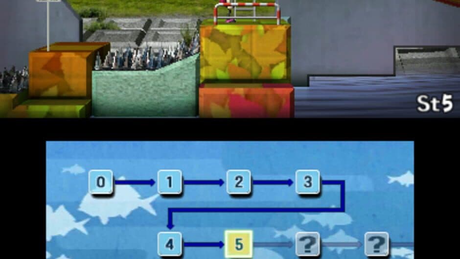 Sayonara Umihara Kawase screenshot
