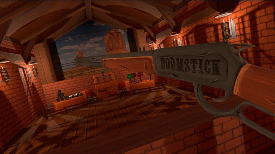 Duel VR screenshot