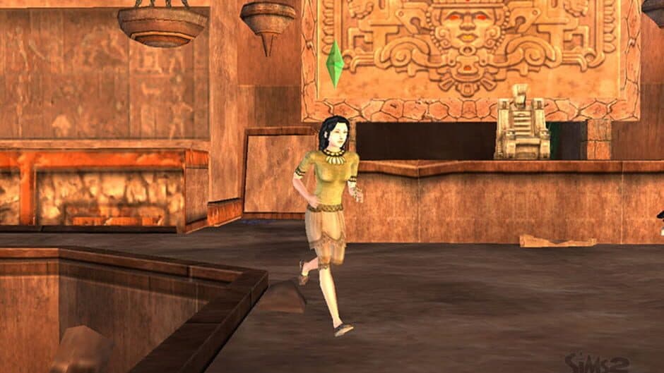 The Sims 2: Castaway screenshot
