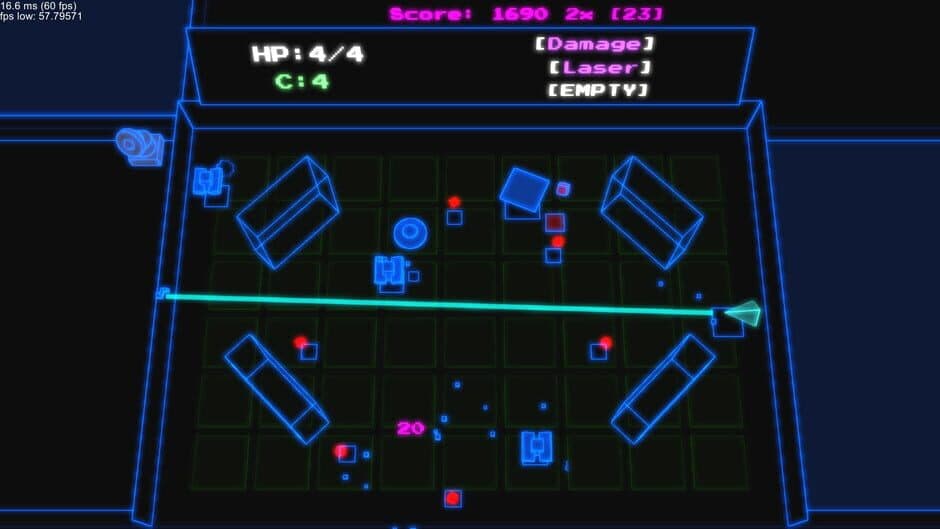 Null Vector screenshot