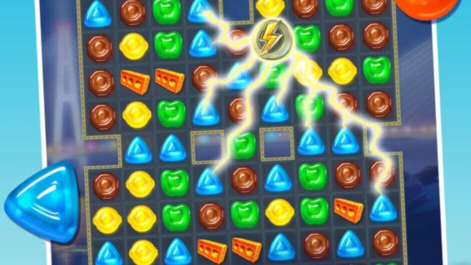 Gummy Drop! screenshot