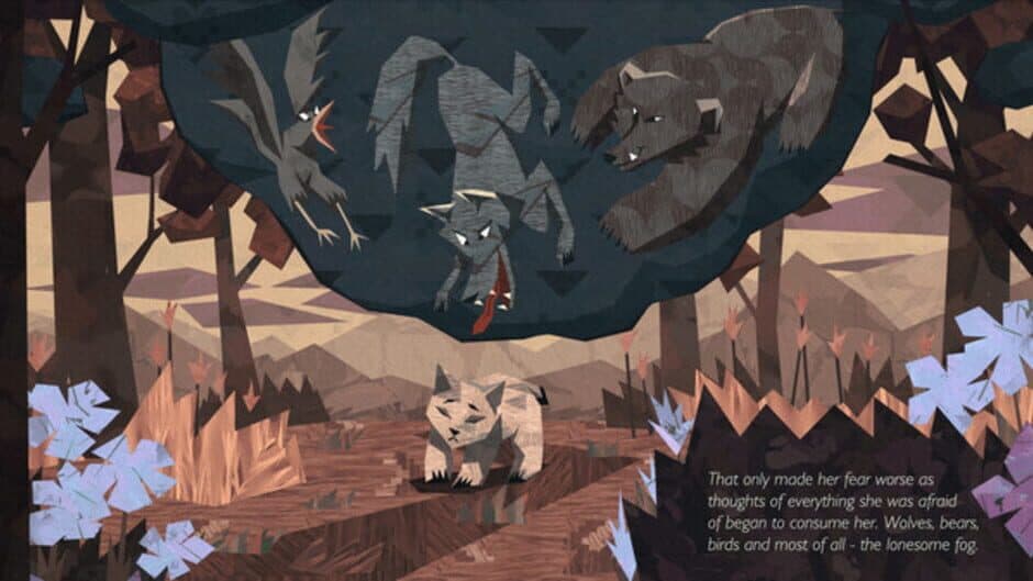 The Lonesome Fog screenshot